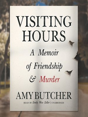 Visiting Hours - Audiobook